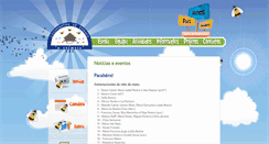 Desktop Screenshot of colmeia.pt
